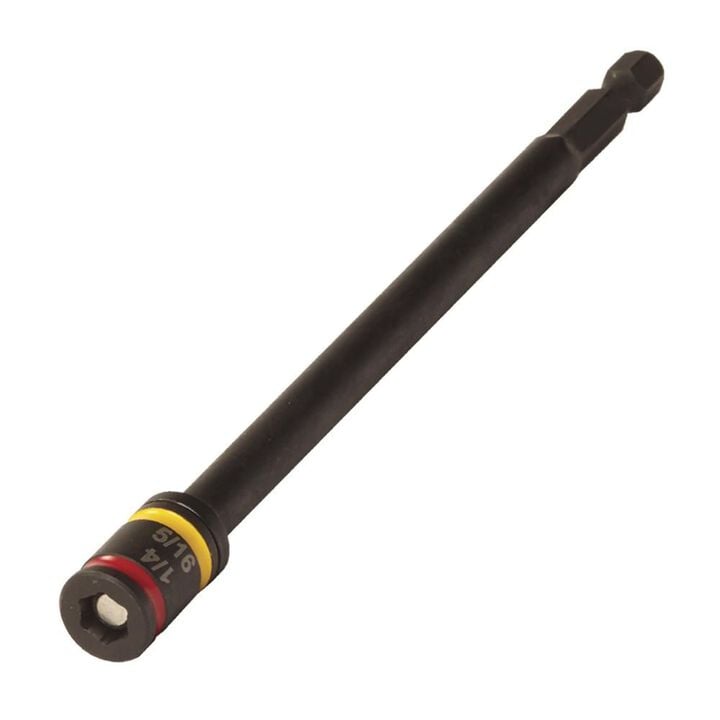 Malco Products 6in Cleanable Reversible Hex Chuck Driver, large image number 2