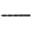 Irwin 23/64 in Drill Bit Black Oxide 135-Degree Jobber Length 5 Pack, small image number 1