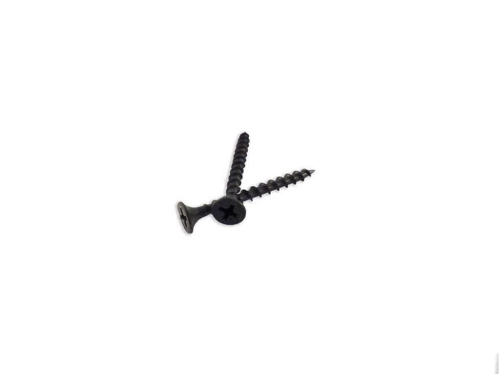 Woodpro #8 x 3 In. Coarse Phosphate Coated Drywall Screws 1LB Package