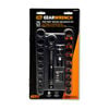 GEARWRENCH Pass-Thru Ratchet and Socket Set, 25 Pieces, small image number 2