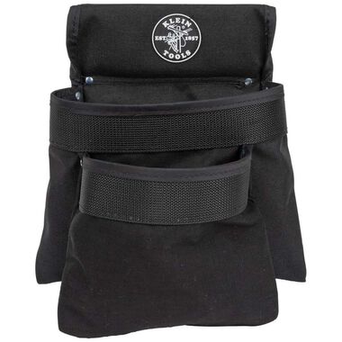 Klein Tools PowerLine 2 Pocket Utility Pouch, large image number 2