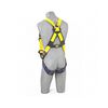 DBI Sala Delta Universal Yellow Vest Safety Harness, small image number 4