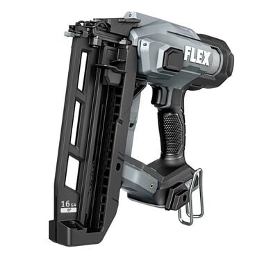 FLEX 16 Gauge Straight Finish Nailer (Bare Tool)