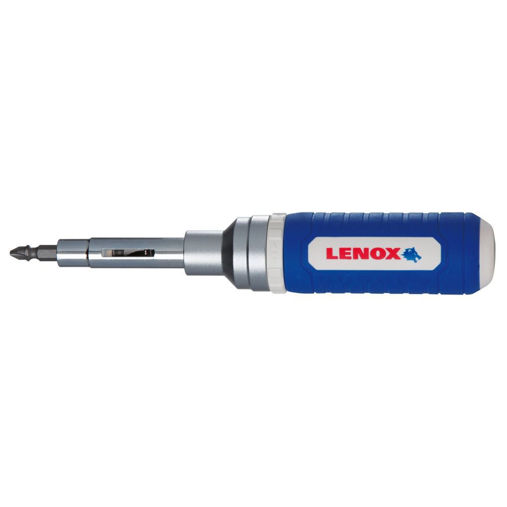Lenox 8-in-1 Ratcheting Screwdriver, large image number 1