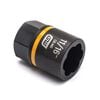 GEARWRENCH 3/8 Drive Bolt biter Impact Extraction Socket 11/16in-, small image number 1