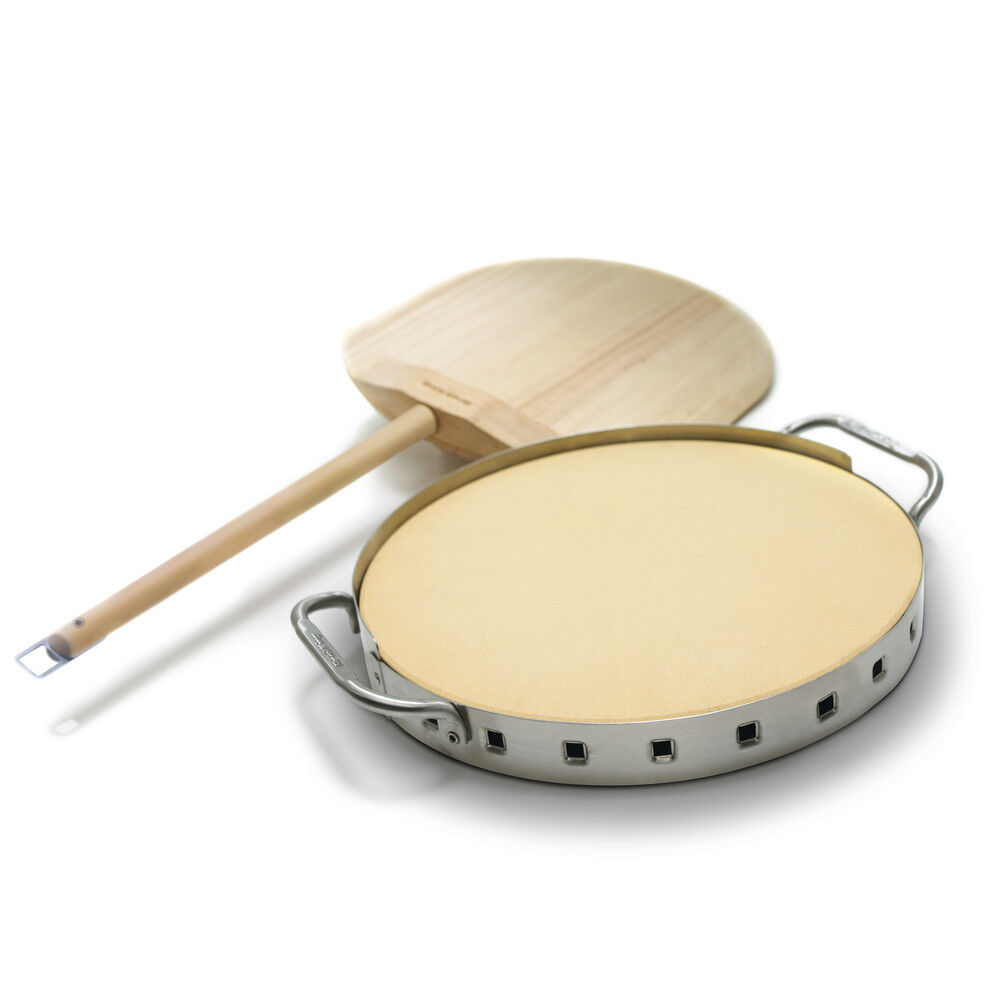 Broil King Imperial Series Pizza Stone Set – 69816