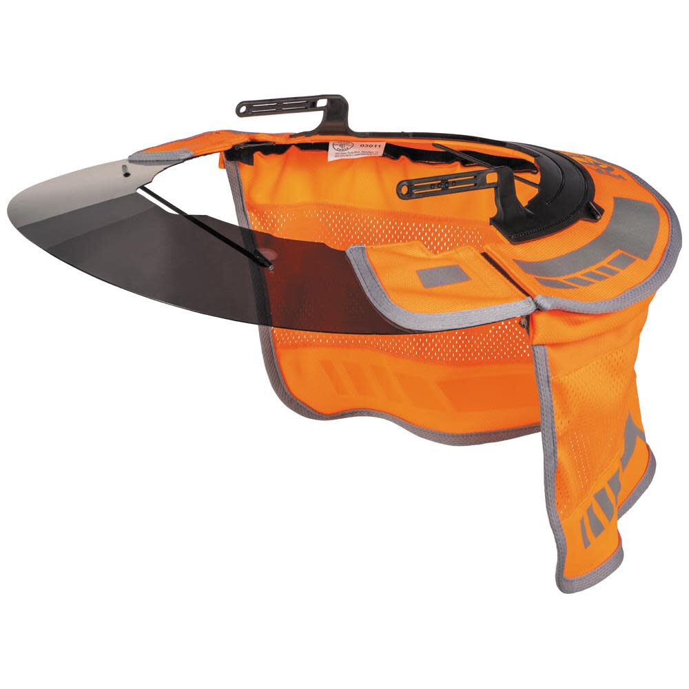 Klein Tools Hybrid Brim Sombrero Sunshade, large image number 1