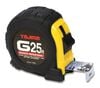 Tajima 25 Ft. Easy-To-Read Standard Scale Tape Measure, small image number 1