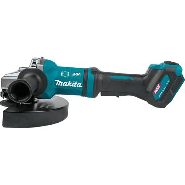 Makita XGT 40V max Paddle Switch Angle Grinder 7in / 9in (Bare Tool), large image number 3