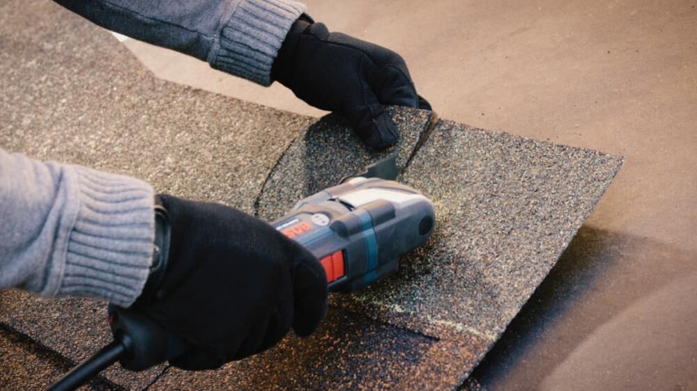 Bosch 1 1 4 In. Starlock Oscillating Multi Tool Hook Knife Blade