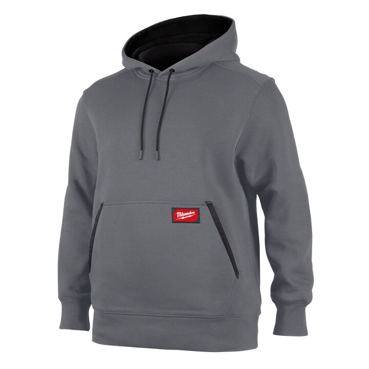Milwaukee Midweight Pullover Hoodie, swatch