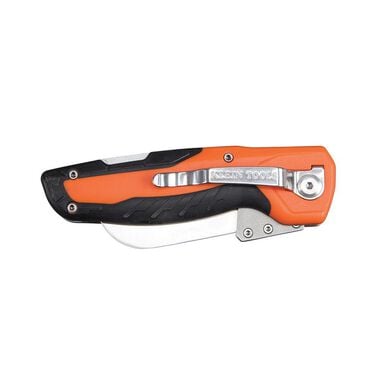 Klein Tools Cable Skinning Utility Knife, large image number 12