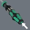 Wera Tools Kompakt 27 RA 2 Kraftform Screwdriver Bit Set, 6 Pieces, small image number 5