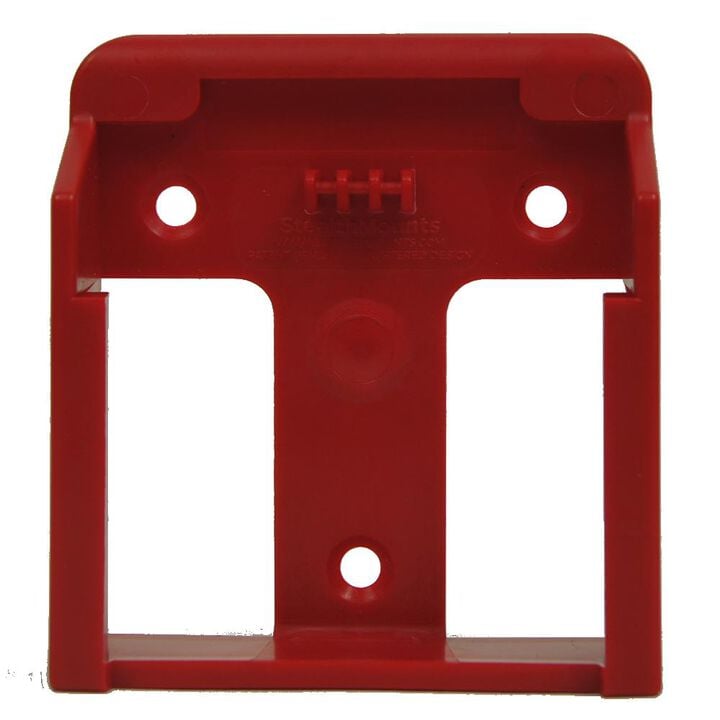 Stealthmounts Battery Mount Bosch 18V Red 6pk, large image number 0
