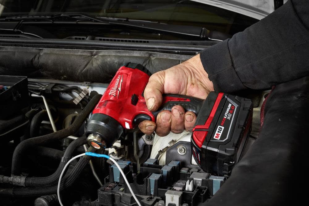 Milwaukee M18 Compact Heat Gun (Bare Tool), large image number 10