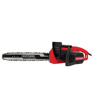 CRAFTSMAN 12 Amp 16 Inch Corded Chainsaw