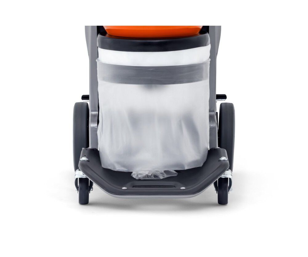 Husqvarna Construction DE 120 SH 2.45HP 253 CFM H-Class Extractor Reconditioned, large image number 12