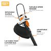 Stihl SHA 56 36V Battery-Powered Shredder Vacuum/Blower with AK20 Battery, small