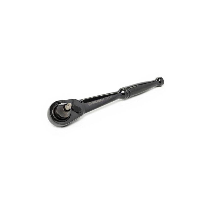 Crescent 25 Pc 3/8in Drive Pass-Thru X6 Standard Spline Mechanics Tool Set, large image number 3