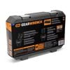 GEARWRENCH Universal Impact Socket Set 15 pc. 1/2 In. Drive 6 Point Metric, small image number 5