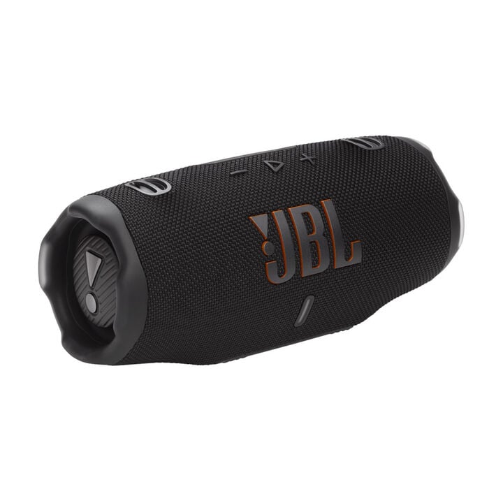 JBL Charge 6 Waterproof Bluetooth Speaker Black