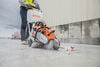 Stihl TS 420 14 Inch Gas Powered 66.7cc CutQuick Saw, small image number 5