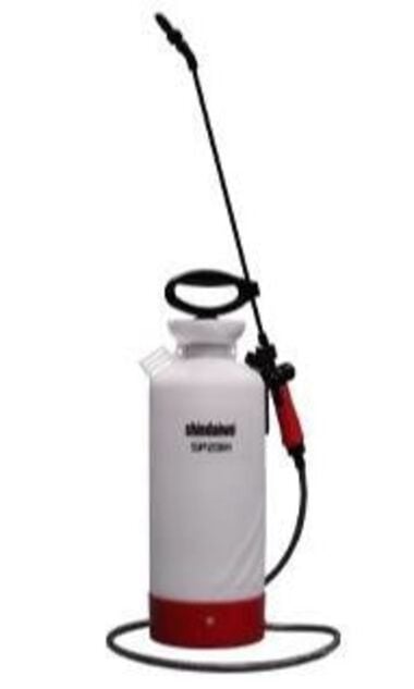 Shindaiwa 2 Gallon Easy-to-Carry Handheld Sprayer