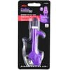 Milton 1/4 Inch NPT Lever Blow Gun Tool - Rubber Tip Nozzle, Purple, small image number 4