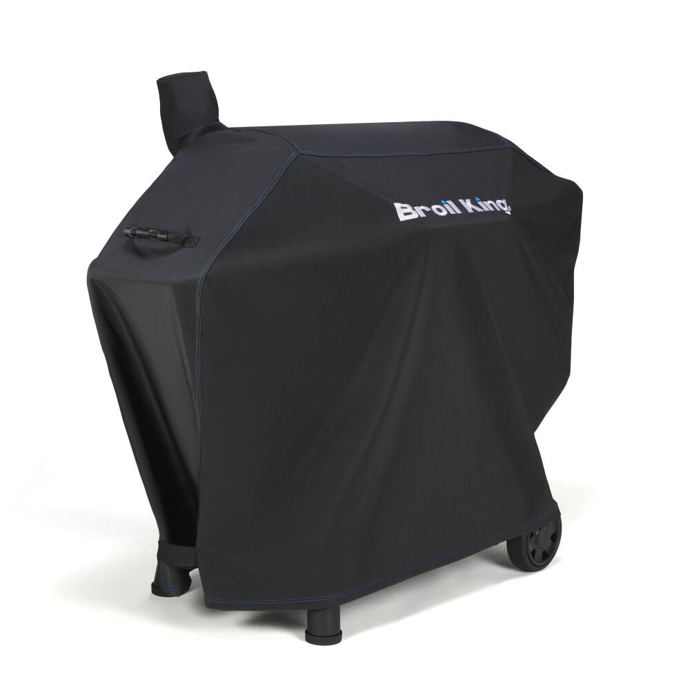 Broil King Premium Regal Pellet 400 Grill Cover, large image number 2