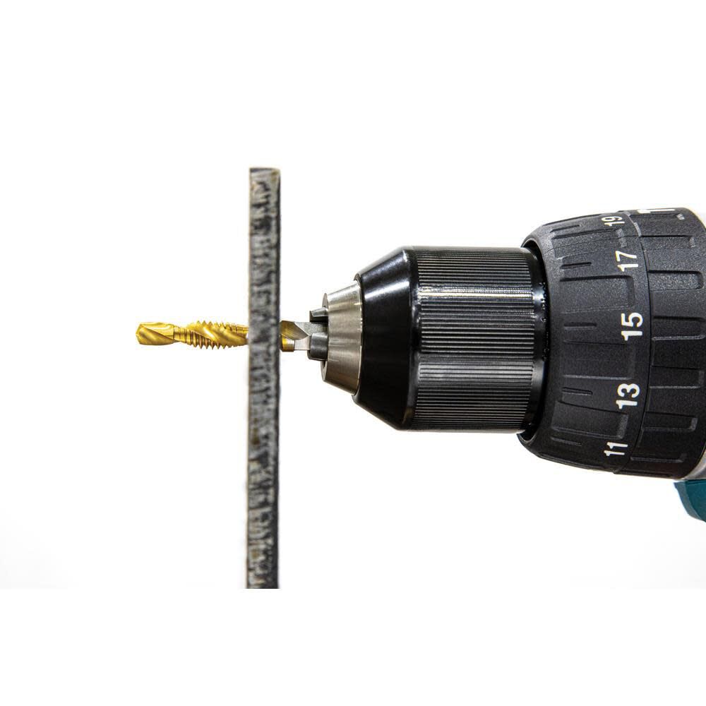 Greenlee Stainless Steel Drill/Tap 5/16 - 18, large image number 3