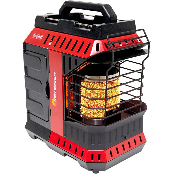 Mr Heater MH11BFLEX Buddy FLEX Radiant Heater Portable 8000-11000 BTU