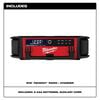 Milwaukee M18 PACKOUT Radio + Charger (Bare Tool), small