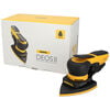 Mirka DEOS II Delta 663X Electric Powered 4 Inch x 6 Inch x 6 Inch 3mm Direct Orbital Sander, small image number 5