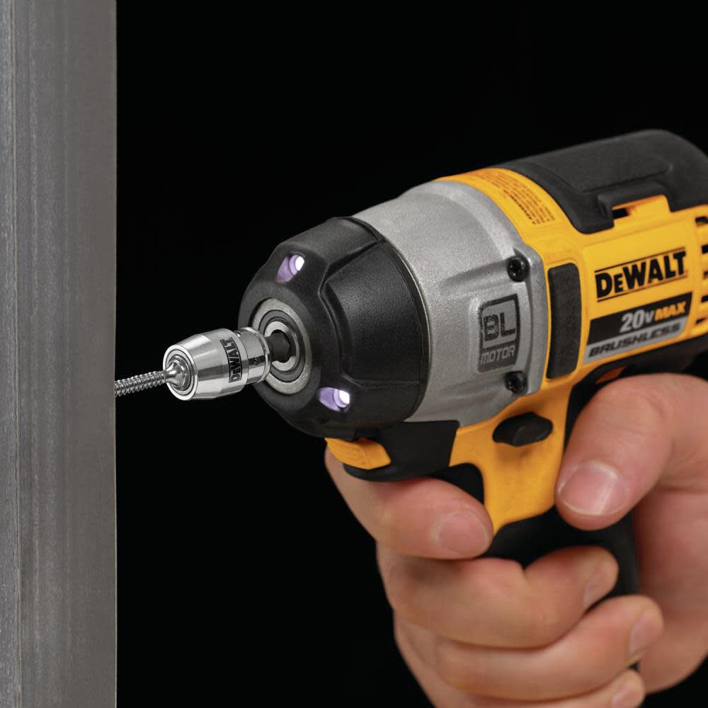 Dewalt screwdriver sales bit set dwa2t40ir