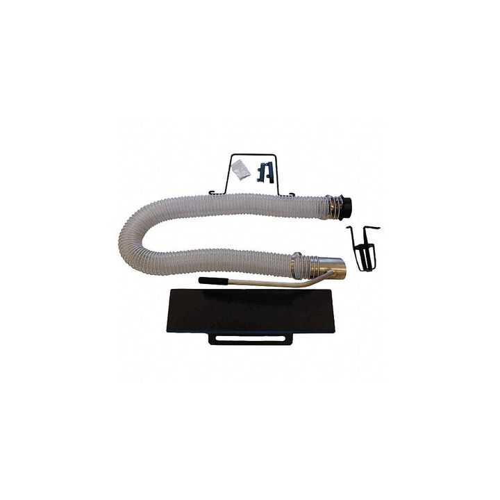 Billy Goat 4 in x 7 ft On Board Hose Kit for KV & TKV Series Vacuum