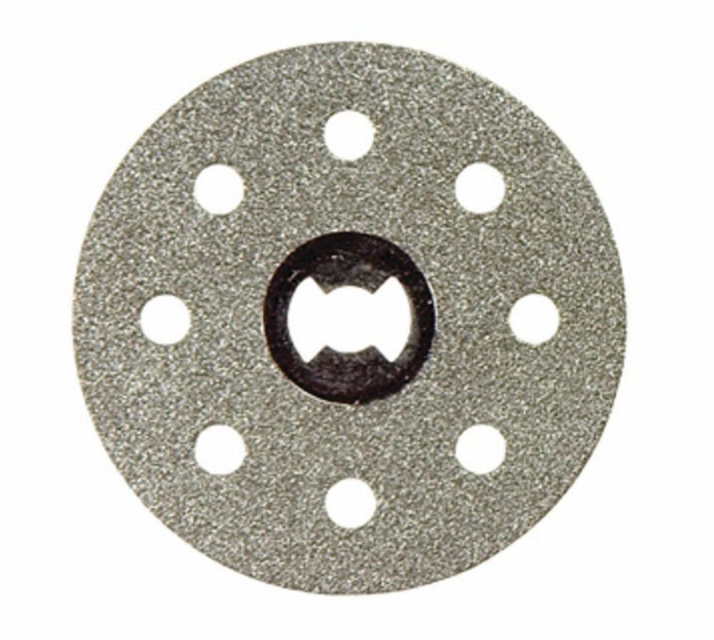 Dremel 1-1/2 In. EZ Lock Diamond Wheel, large image number 1