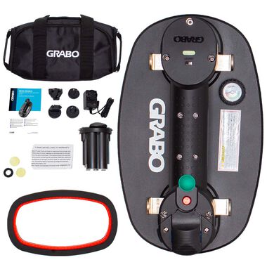 Grabo Nemo Classic Vacuum Lift System Kit