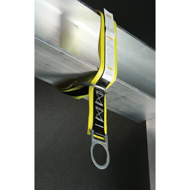 Guardian Fall Protection Premium 6 Ft. Cross-Arm Straps with Large and Small D-Rings, large image number 1