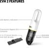 Karcher CVH 2 7.2V Cordless Compact Handheld Vacuum, small image number 2