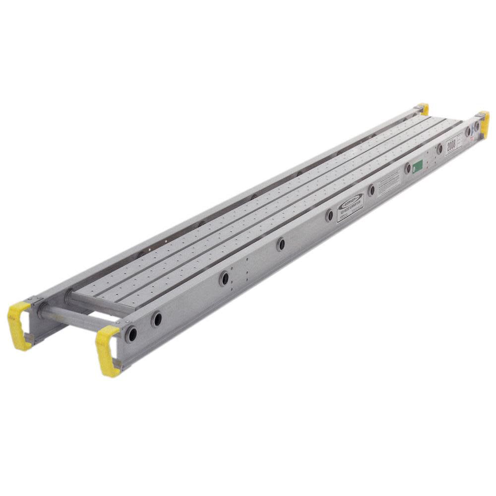 Werner 12 In. W x 8 Ft. L Stage, large image number 3