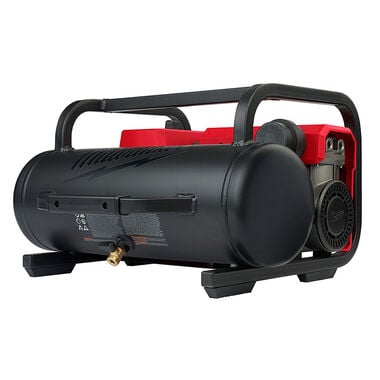Milwaukee M18 FUEL 2 Gallon Compact Quiet Compressor Kit, large image number 3