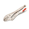 Crescent 10 Inch Curved Jaw Locking Pliers with Wire Cutter, small image number 2
