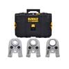DEWALT Compact 1/2in to 1in IPS Press Jaw Kit, small image number 1