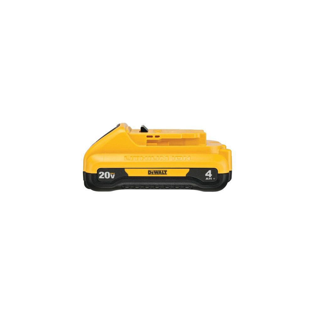 DEWALT 20V MAX Compact 4Ah Battery Starter Kit DCB240C Acme Tools