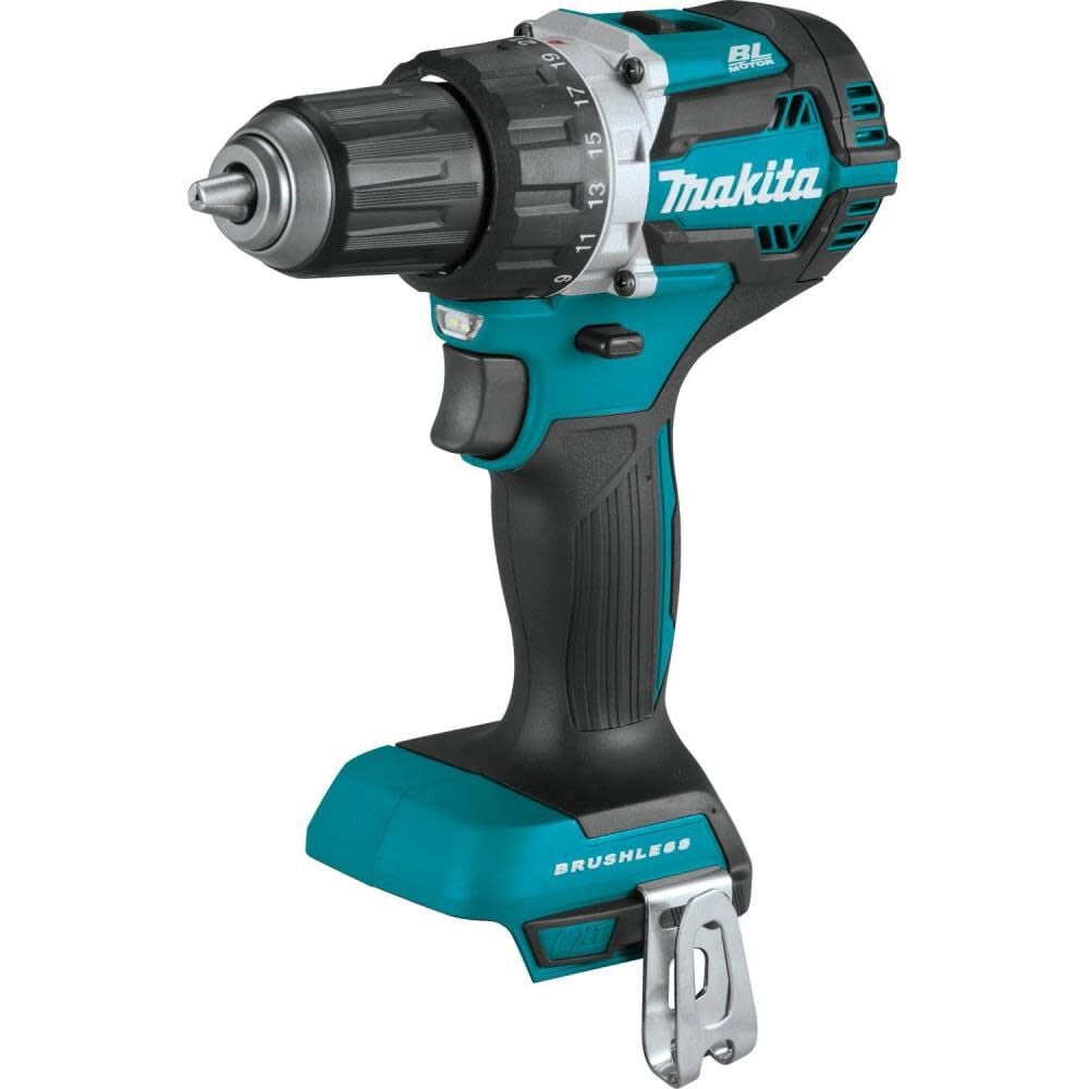 Makita 18V LXT 1/2in Driver-Drill (Bare Tool) – XFD12Z
