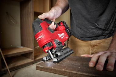 Milwaukee M18 FUEL D-handle Jig Saw Reconditioned (Bare Tool), large image number 4