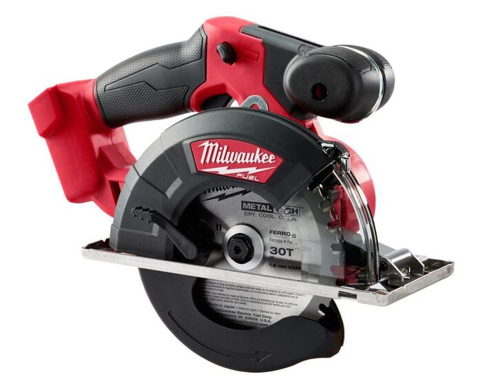 Milwaukee Promotional M18 FUEL Metal Circular Saw (Bare Tool)