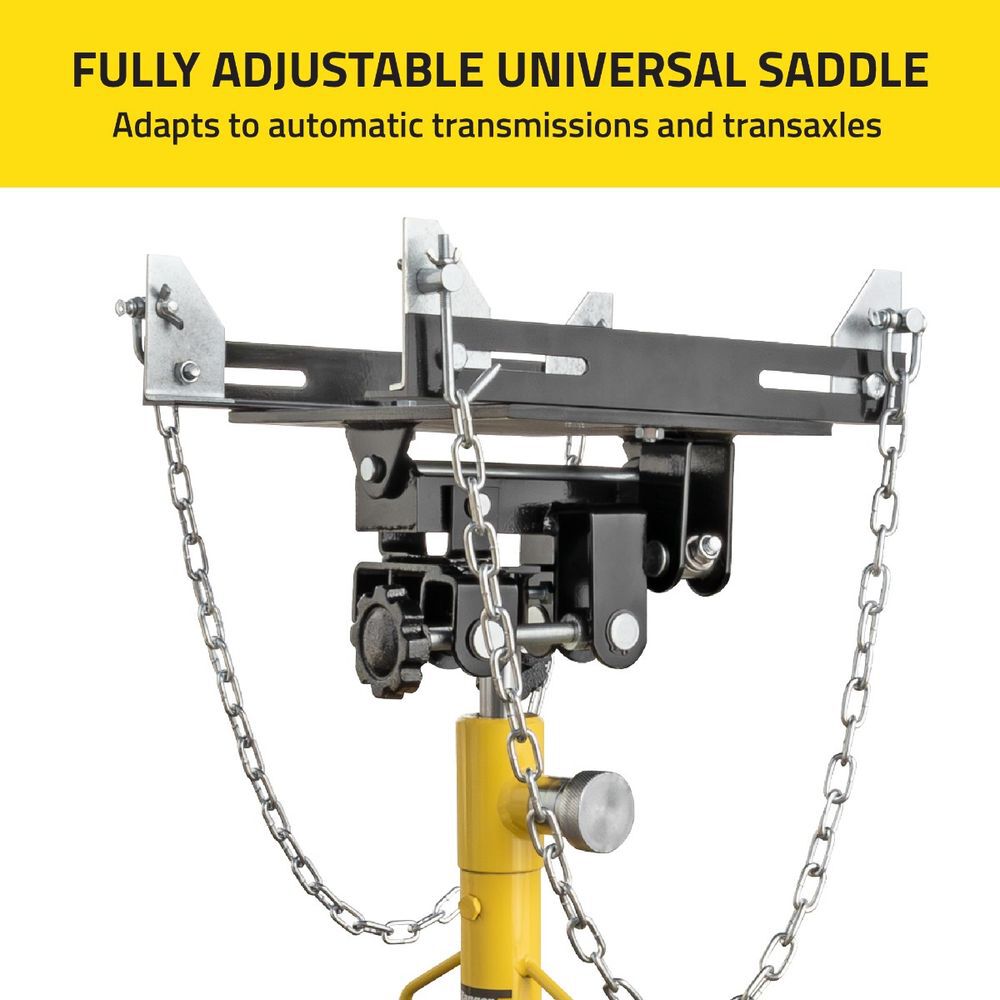 Ranger RTJ-1100 1/2-Ton Capacity Transmission Jack, large image number 6