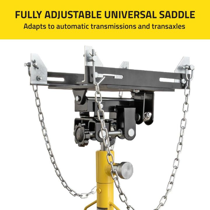Ranger RTJ-1100 1/2-Ton Capacity Transmission Jack, large image number 5