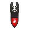 Diablo Tools 1-1/4in 40-Grit Universal Fit Carbide Grit Oscillating Sanding Plate, small image number 1